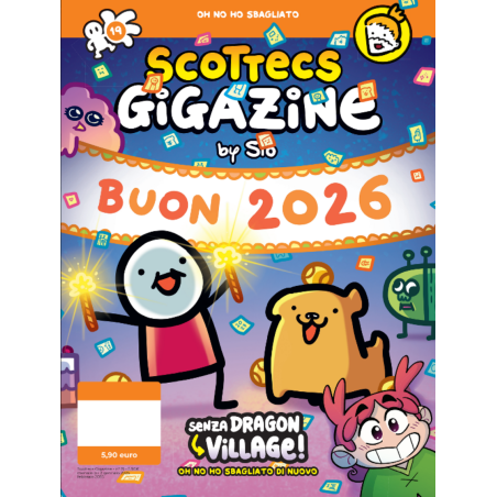 Gigaciao - Scottecs Gigazine 19